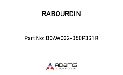 B0AW032-050P3S1R