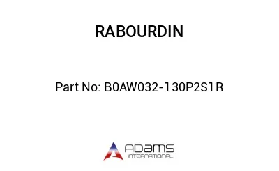 B0AW032-130P2S1R