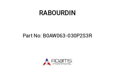 B0AW063-030P2S3R