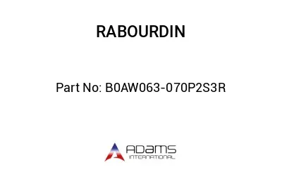 B0AW063-070P2S3R