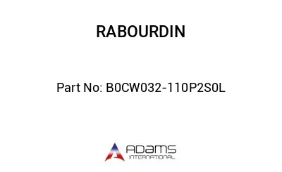 B0CW032-110P2S0L