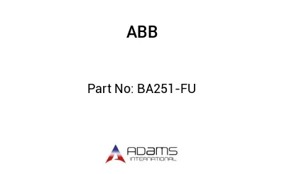 BA251-FU