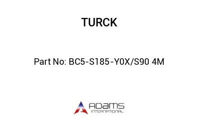 BC5-S185-Y0X/S90 4M