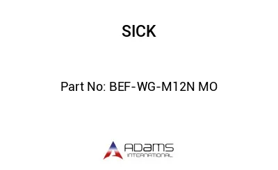 BEF-WG-M12N MO