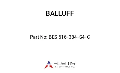 BES 516-384-S4-C									