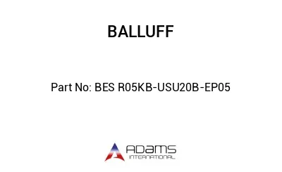 BES R05KB-USU20B-EP05									