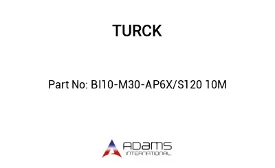 BI10-M30-AP6X/S120 10M