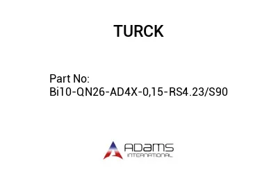 Bi10-QN26-AD4X-0,15-RS4.23/S90