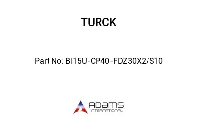 BI15U-CP40-FDZ30X2/S10