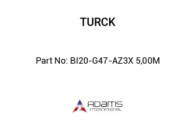 BI20-G47-AZ3X 5,00M