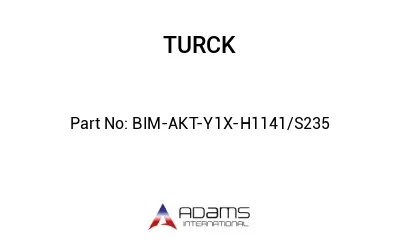 BIM-AKT-Y1X-H1141/S235