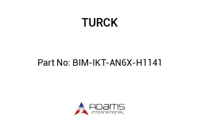 BIM-IKT-AN6X-H1141