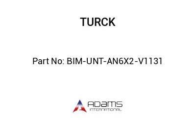 BIM-UNT-AN6X2-V1131