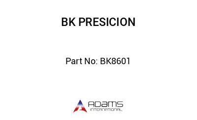 BK8601