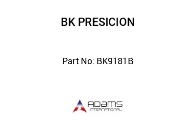 BK9181B