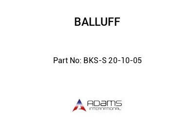 BKS-S 20-10-05									