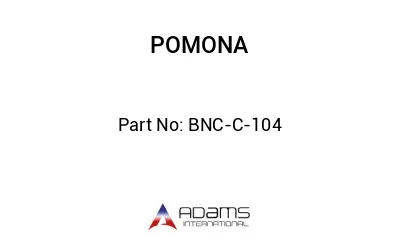 BNC-C-104