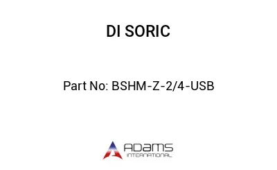 BSHM-Z-2/4-USB