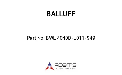 BWL 4040D-L011-S49									