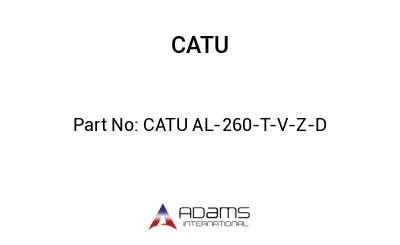 CATU AL-260-T-V-Z-D