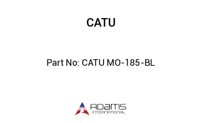 CATU MO-185-BL