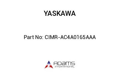 CIMR-AC4A0165AAA