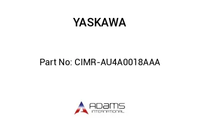 CIMR-AU4A0018AAA