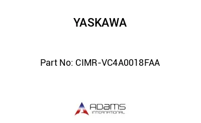 CIMR-VC4A0018FAA