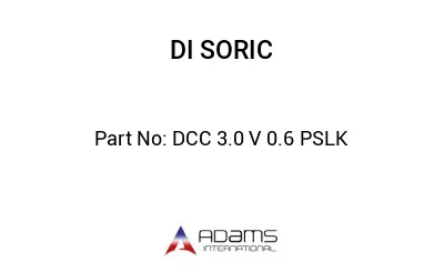 DCC 3.0 V 0.6 PSLK