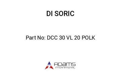 DCC 30 VL 20 POLK