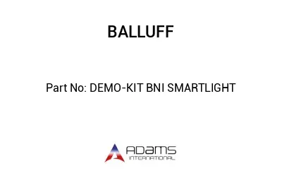 DEMO-KIT BNI SMARTLIGHT									