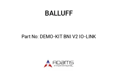 DEMO-KIT BNI V2 IO-LINK									