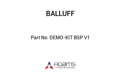 DEMO-KIT BSP V1									