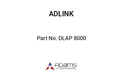 DLAP 8000