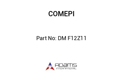 DM F12Z11