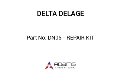 DN06 - REPAIR KIT