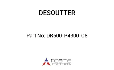 DR500-P4300-C8