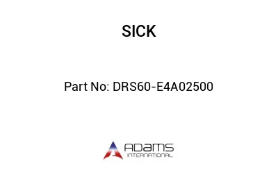 DRS60-E4A02500