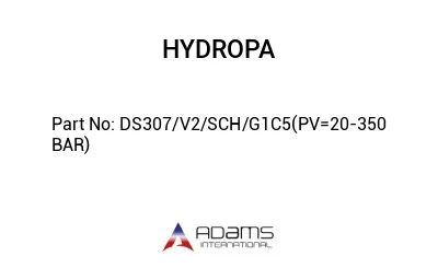DS307/V2/SCH/G1C5(PV=20-350 BAR)