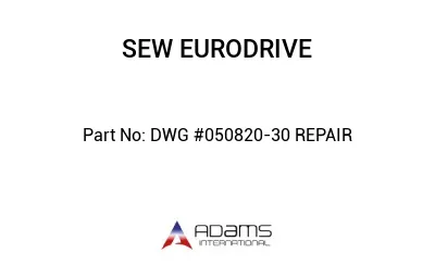 DWG #050820-30 REPAIR