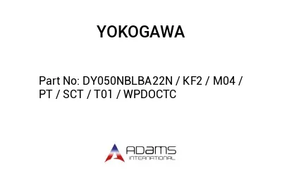 DY050NBLBA22N / KF2 / M04 / PT / SCT / T01 / WPDOCTC