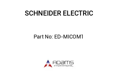 ED-MICOM1