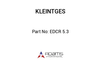 EDCR 5.3