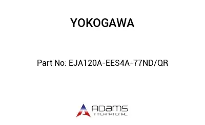 EJA120A-EES4A-77ND/QR