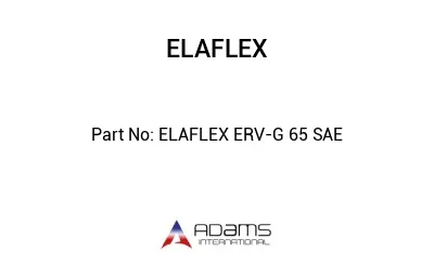 ELAFLEX ERV-G 65 SAE