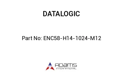 ENC58-H14-1024-M12