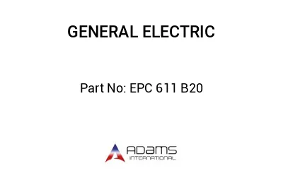 EPC 611 B20