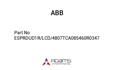 ESPRDUD1R/LCD/4807TCA085460R0347