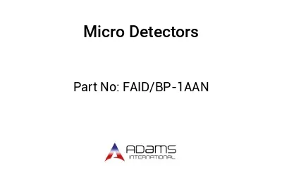 FAID/BP-1AAN