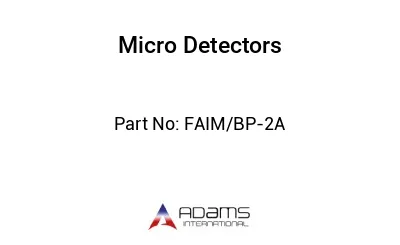 FAIM/BP-2A